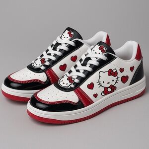 New Hello Kitty Sneakers